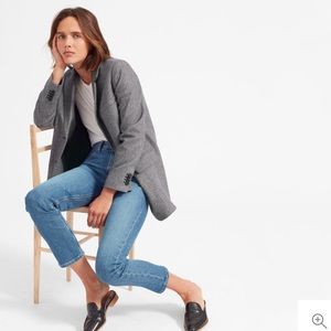 Everlane Oversized Blazer
